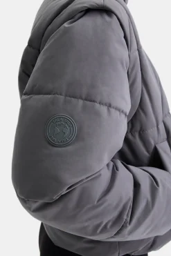 Storm Multiway 3-In-1 Puffer Jacket - Charcoal