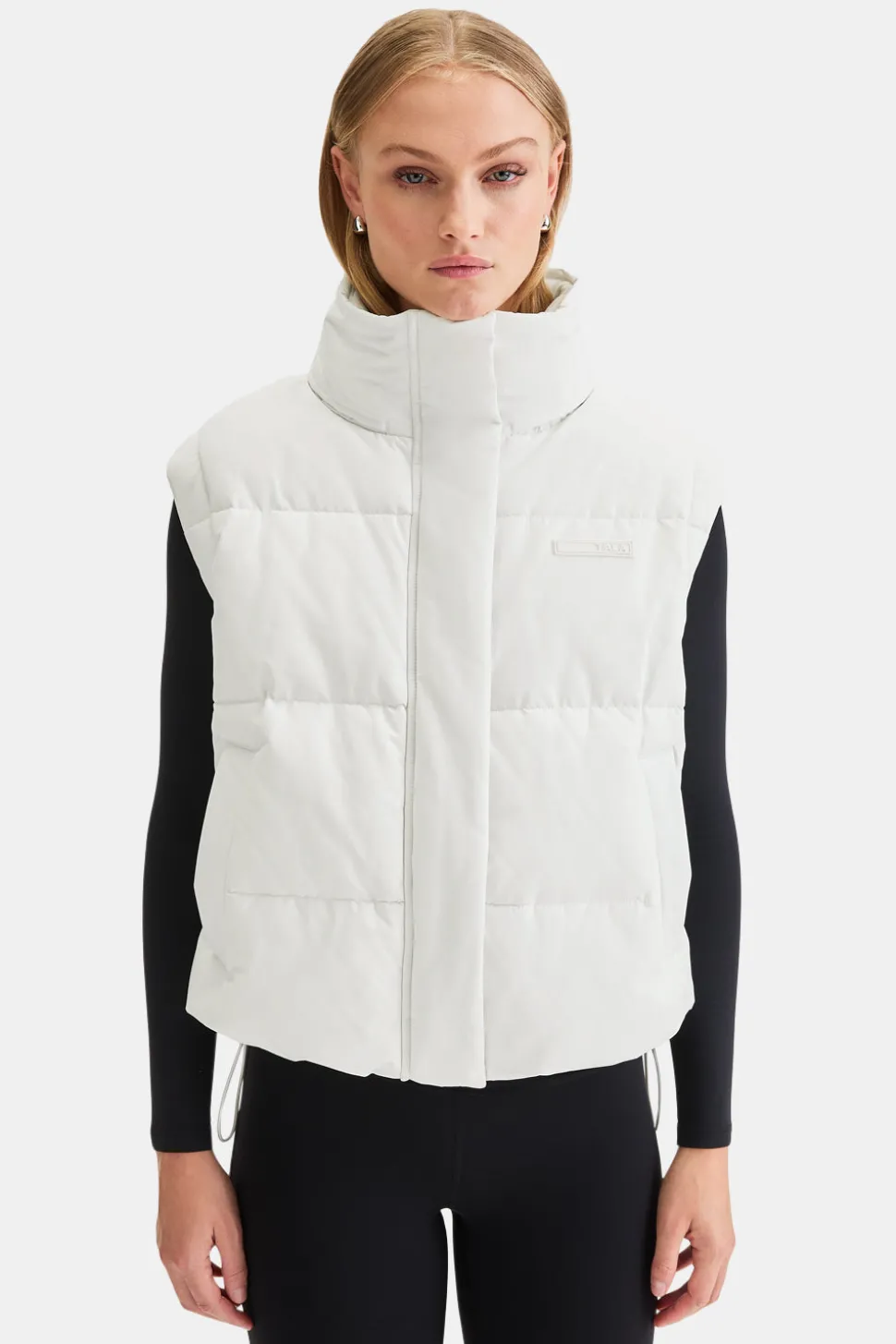 Storm Multiway 3-In-1 Puffer Jacket - Coconut Milk