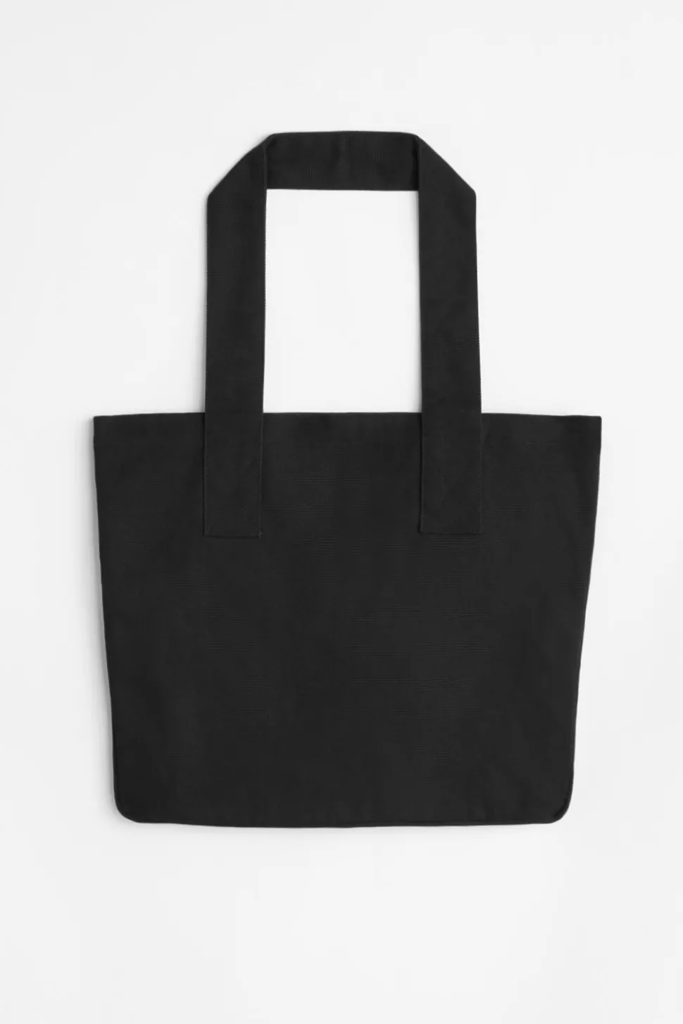 TALA Active Applique Tote Bag - Black