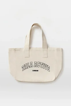 TALA Active Applique Xl Tote Bag - Neutral