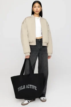 TALA Active Tote Bag - Black