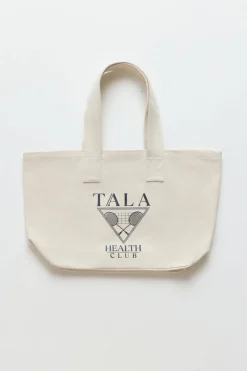 TALA Health Club Tote Bag - Neutral