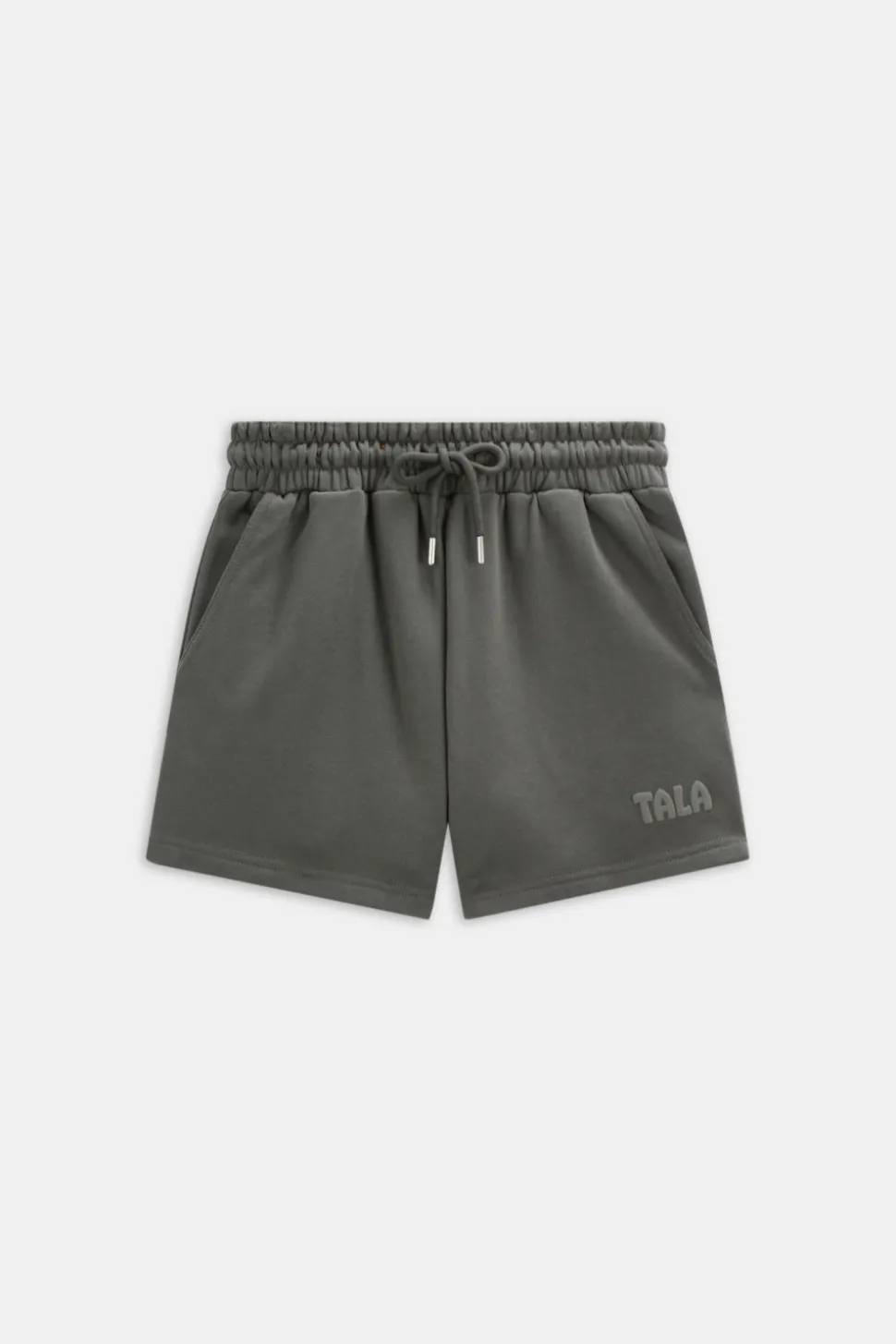 TALA Le Soleil Sweat Shorts - Dark Olive