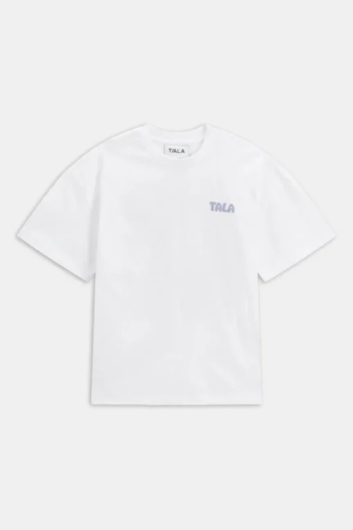 TALA Le Soleil Tee - White