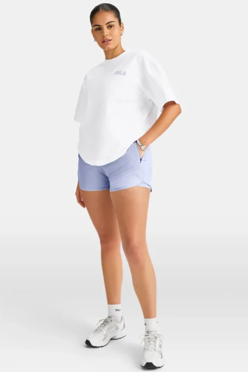 TALA Le Soleil Tee - White
