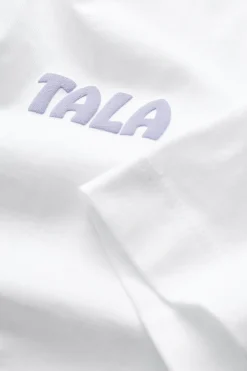 TALA Le Soleil Tee - White