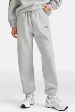 TALA Winter Sports Cuffed Jogger - Grey Marl
