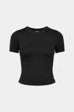 Ultralite Short Sleeve Active T-Shirt - Black