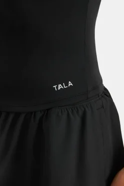 Ultralite Short Sleeve Active T-Shirt - Black